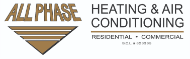 All Phase Heating &amp; Air Conditioning Logo